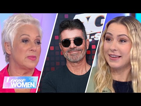 Simon cowell to make x factor's lucy spraggan a star in new musical partnership! | loose women