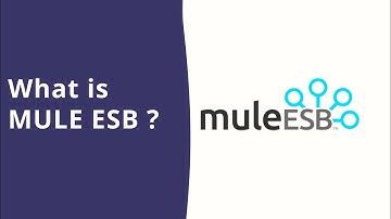 What is MULE ESB ? | MULE SOFT | ESB | MULE