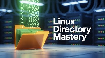 "Master Your Files: Essential Linux Directory Management Commands You NEED to Know! 🚀 | Linux 114"