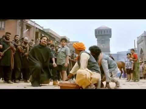 Ram Charan vivek Oberoi action scenes