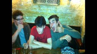 Skandar Keynes Personal Pictures #1!