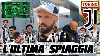 Salvare almeno l'onore | Torino Juventus la probabile formazione