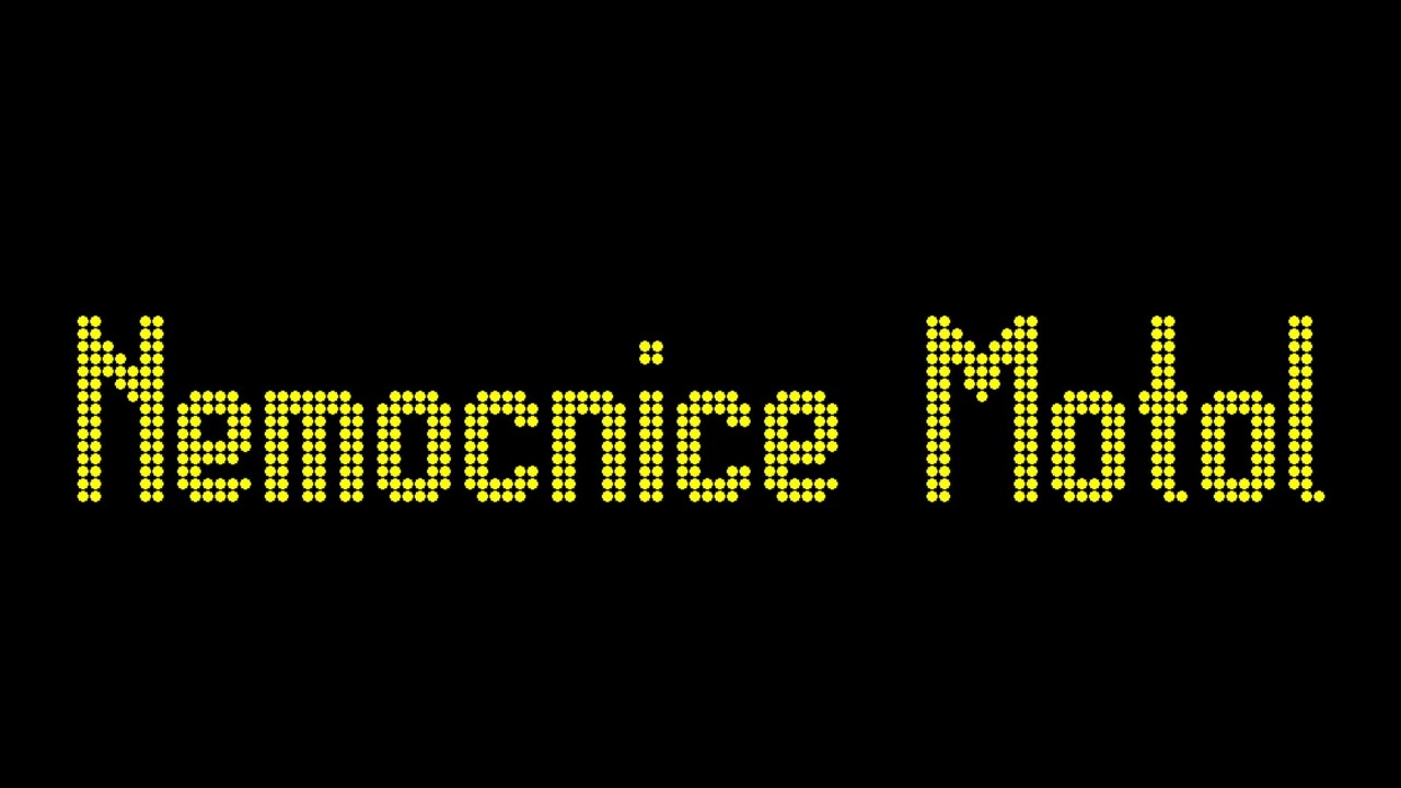 (Audio Hlášení) Linka A Depo Hostivař - Nemocnice Motol