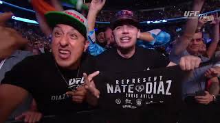 Conor McGregor vs Nate Diaz 2 - FULL FIGHT
