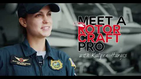 Meet a Rotorcraft Pro with Kalynn Hargis of Miami-...