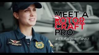 Meet a Rotorcraft Pro with Kalynn Hargis of Miami-Dade Air Rescue