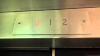 1965 Eberius Hydraulic Elevator - 75 W Lockwood, Webster Groves, MO