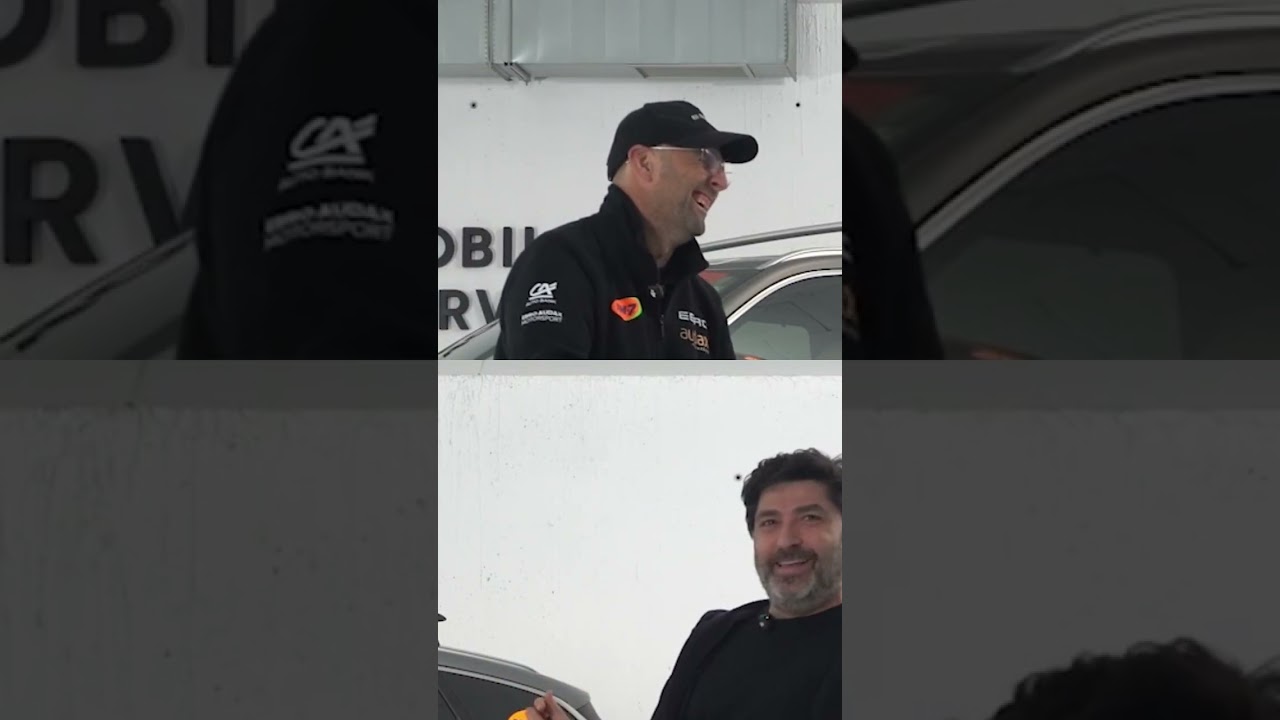 Piloto-Creador: ¿Miedo a romper tu coche en el Dakar? #shorts