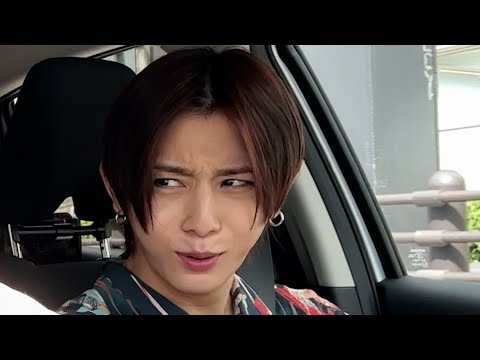 #451【ドライブ!!】奢られ待ちの日