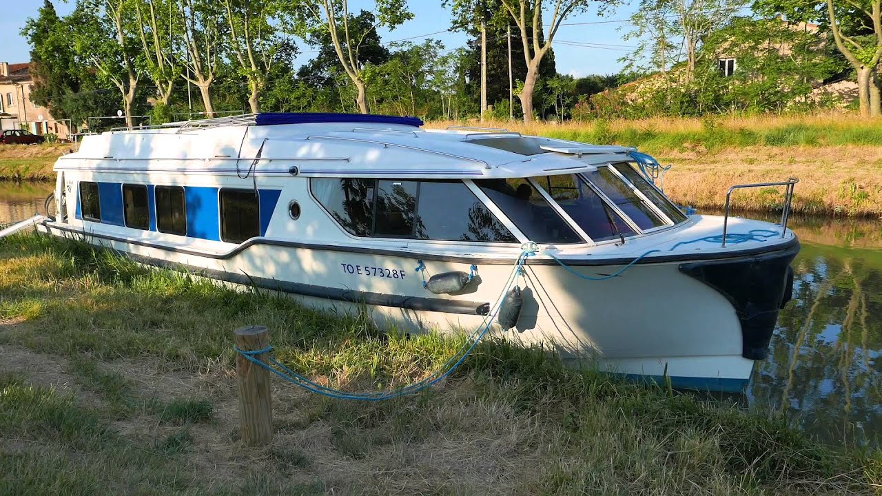 tourisme fluvial canal du midi