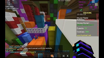 Hypixel Housing | Abolishment