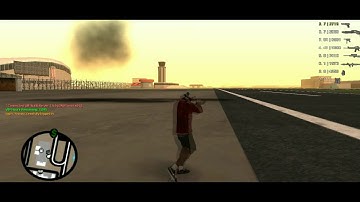 [CIT2-hanseL] Airshot Grenade Challenge.