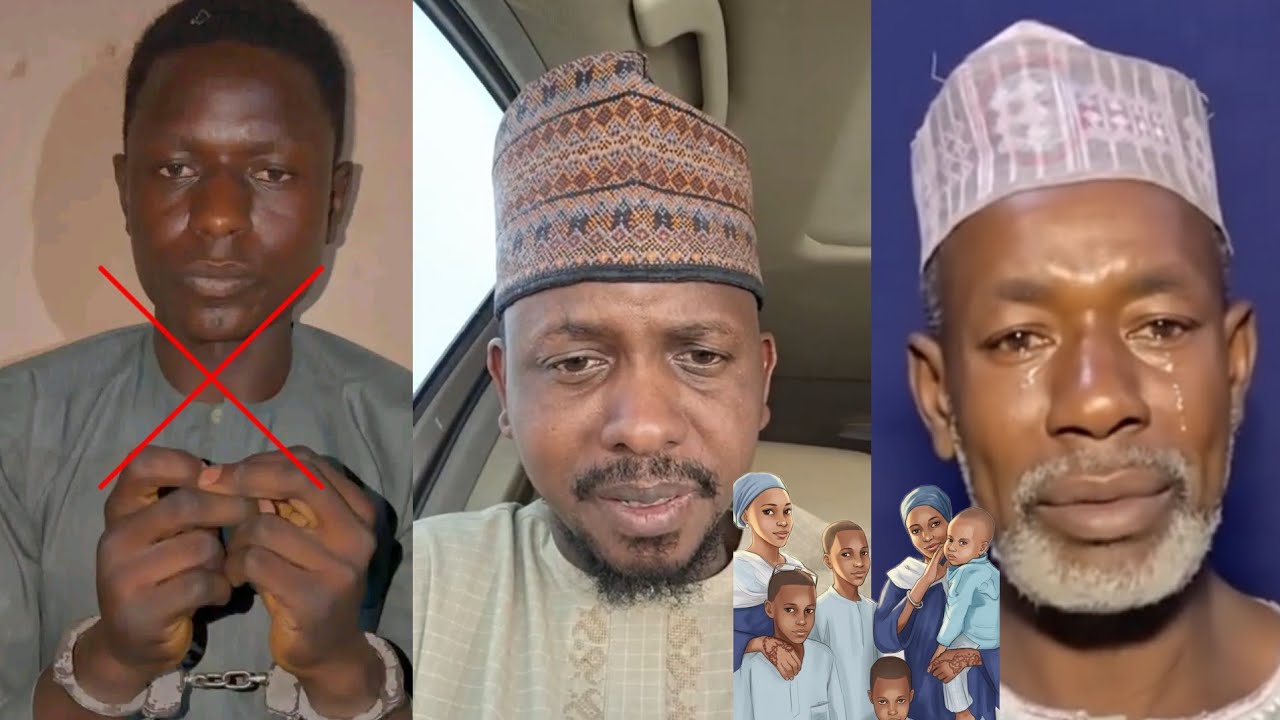 Yanzu_yanzu: Zazzafan Sakon Baffa Hotoro kan kisan Gilla a kano 