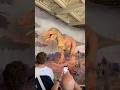 Did They Actually Exist T-Rex Dinosaurs ?#whatsnicdoing #nicholaspettas#dinosaur