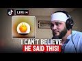 Christian Says His God Is In Hell and My Toilet?!? 😱