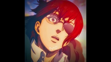 Hange’s Death - Somewhere Only We Know