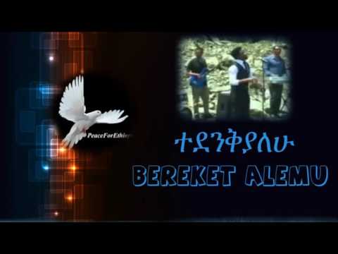 በረከት አለሙ ተደንቄለው