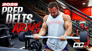 2025 PRO PREP - DELTS AND ARMS