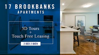 17 Brookbanks Apartments | Toronto | Apartment 3D Tour | 2b2b