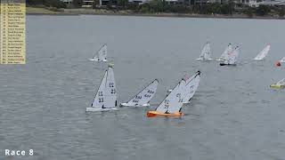 Race 8 - DF 95 Black Knight RC Regatta