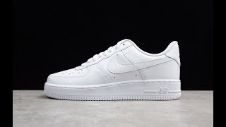 Nike Air Force 1 07 Low White White 315100 111 screenshot 2