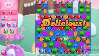Candy Crush Saga Level 715 - No Boosters ★★★