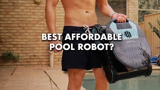 The Best Affordable Pool Robot? Talosbo Pleco Pro 