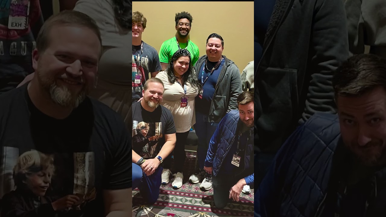Just got back from PAX U!