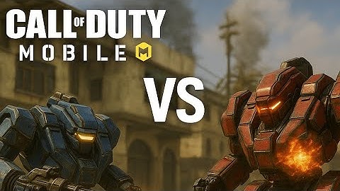 Goliath Clash Madness! Unstoppable Rampage in COD Mobile! Gameplay