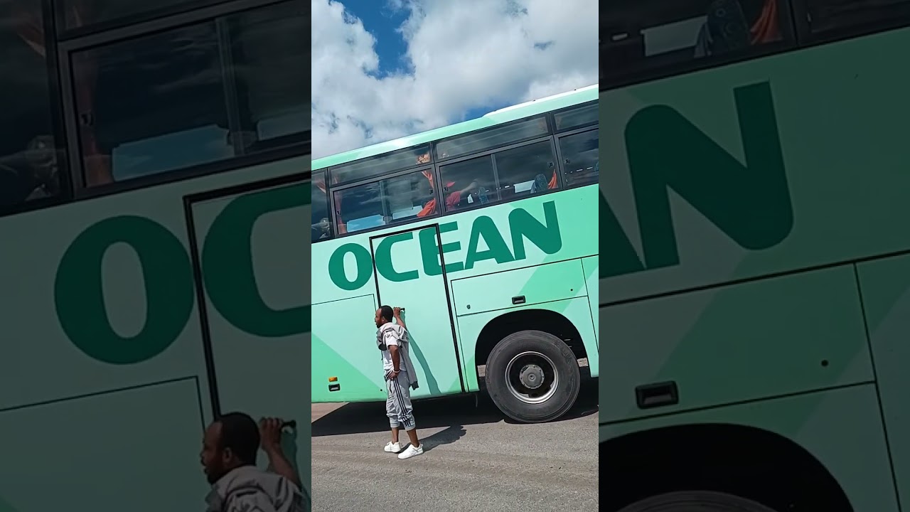 voyage pour Brazzaville en bus