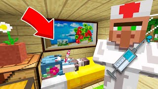 МАША ЗАБОЛЕЛА В МАЙНКРАФТ ! Алексбой Minecraft