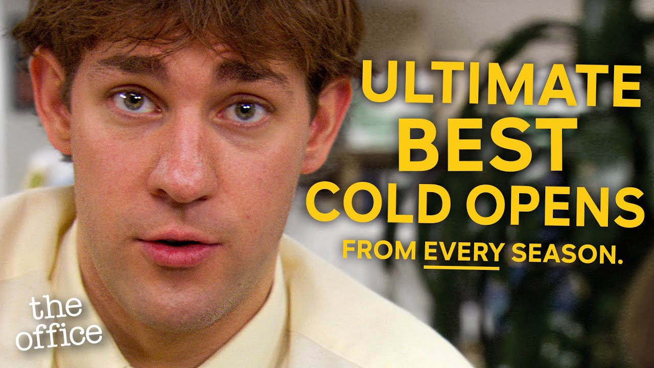 ULTIMATE Best Cold Opens from EVERY SINGLE SEASON The Office US YouTube