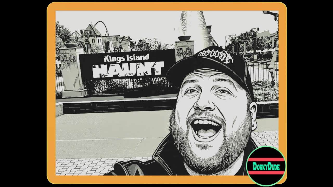 The return to Kings Island's Halloween Haunt 2025!
