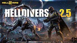 Helldivers 2 New Update On Content Changes Everything