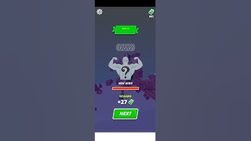 Muscle Rush - All Levels Gameplay #51