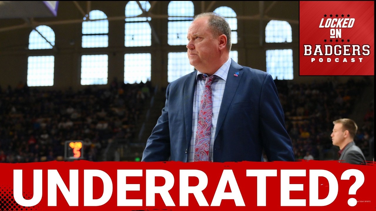 REMARKABLE: Wisconsin Badgers’ Greg Gard OUTCOACHES Big Ten—Nick Boyd, Blackwell THRIVE