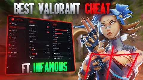 I Tried Crazy Valorant Cheats… (INSANE Results)