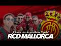¿CÓMO SE VIVE EL FUTBOL EN ESPAÑA? - VLOG EN MALLORCA VS VALENCIA
