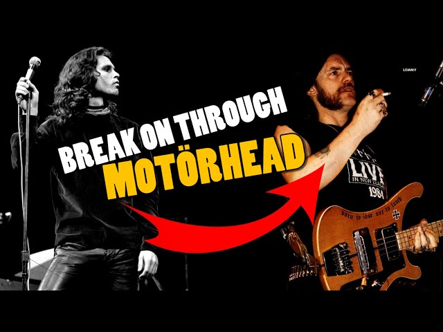 Motörhead on TIDAL