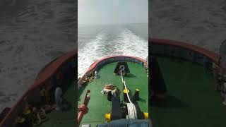 ATD TUG -  SEATRIAL WITH SURVEYOR CLASS BV.