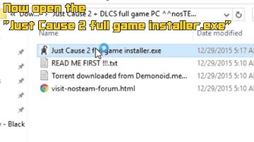 How to install Just Cause 2 + ALL DLC