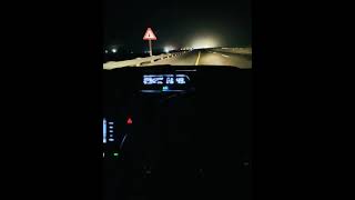 Toyota Aqua | 0-100 km/h | zero to one hundred | acceleration | motorway