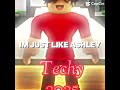 You Could Subscribe For Me If You Want But Techy Ashley