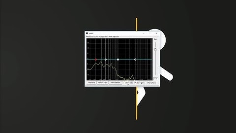 How to use a VST equalizer in OBS Studio (to filter out CRT tv noise) [Tutorial]