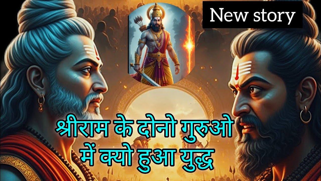 गायत्री मंत्र के रचयिता-ऋषि विश्वामित्र #Sanatankathalok#Vishwamitra #GayatriMantra #HinduMythology 