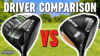 Callaway Drivers Comparison | Epic Speed vs Mavrik