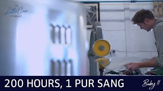 200 hours, 1 Pur Sang body | Chapter 8
