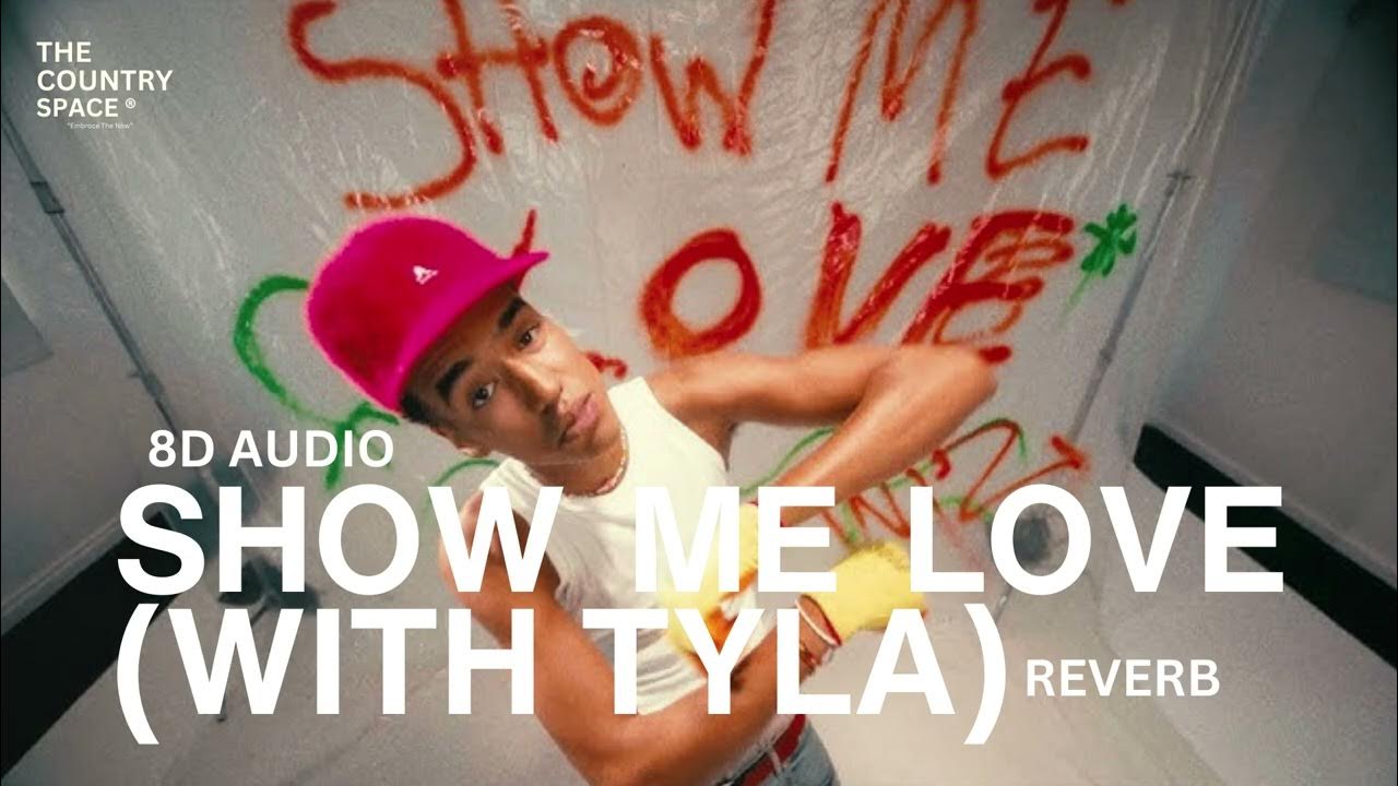 WizTheMc, Tyla , bees & honey - Show Me Love (with Tyla) (8D AUDIO) WizTheMc, Tyla , bees & honey - Show Me Love (with Tyla) (8D AUDIO)