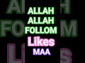#allah #allah #follow #likes #maa 😥😥😥