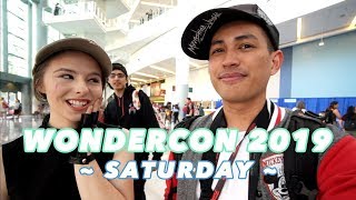 Pineapple for pizza // Sony A6400 // WonderCon 2019 Saturday